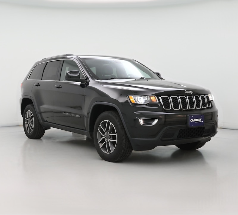 2019 Jeep Grand Cherokee Laredo E