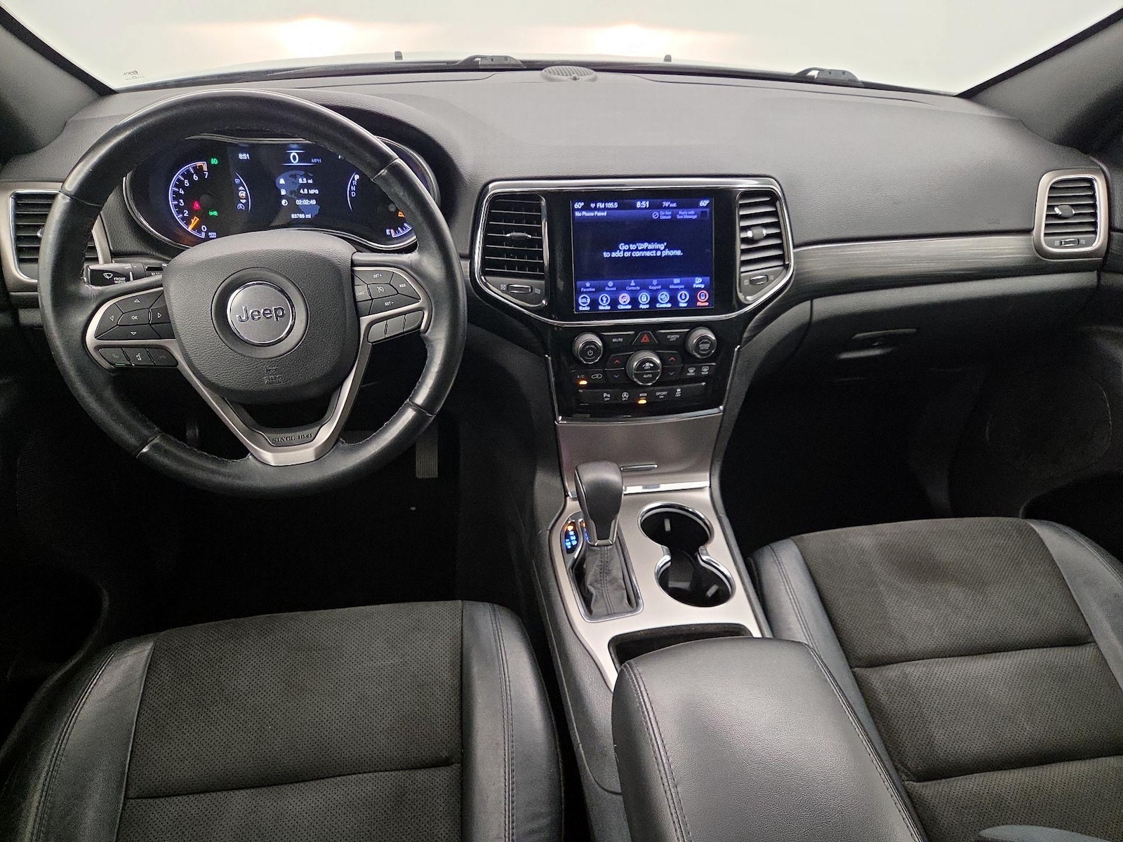 2019 Jeep Grand Cherokee Laredo E - Photo 10