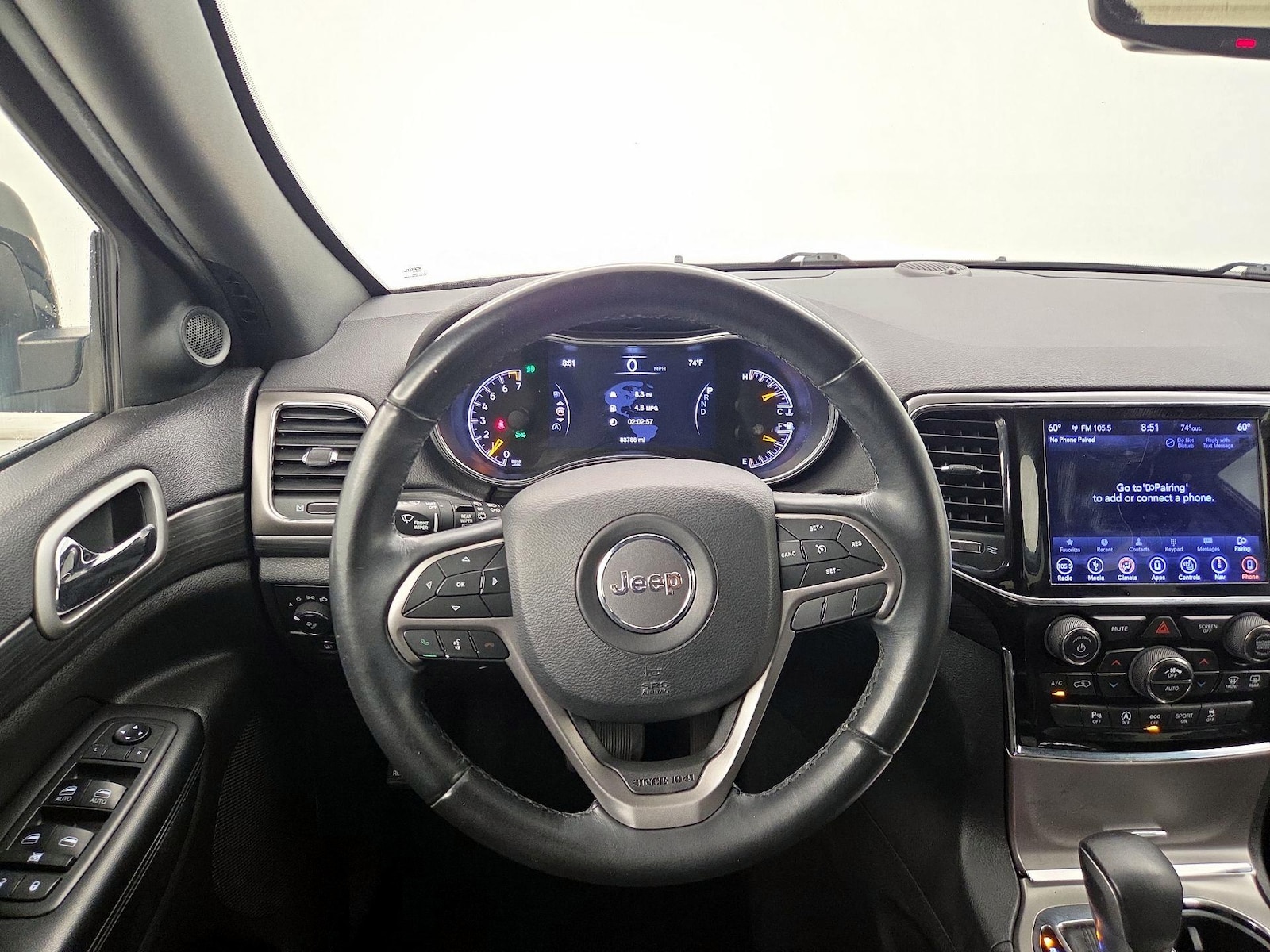 2019 Jeep Grand Cherokee Laredo E - Photo 11