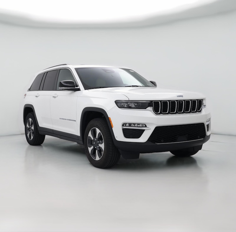 2022 Jeep Grand Cherokee 4XE