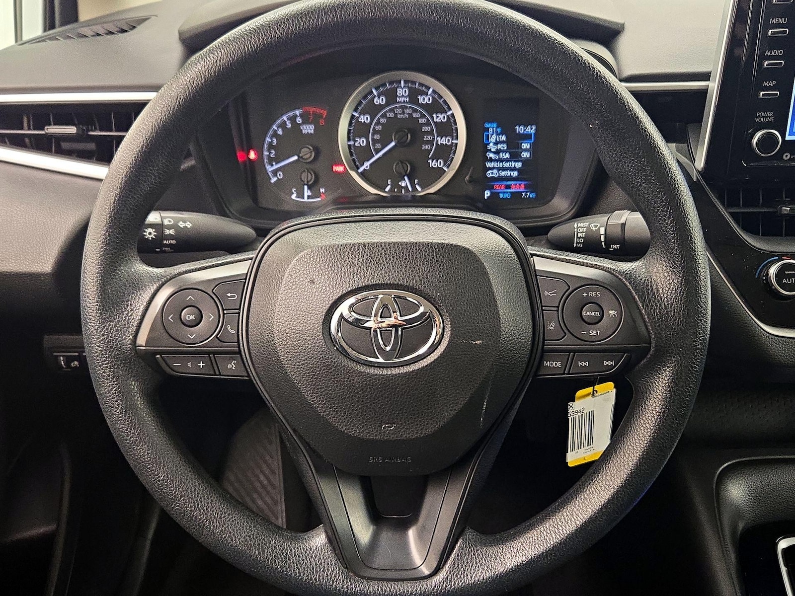 Automated Cruise Control