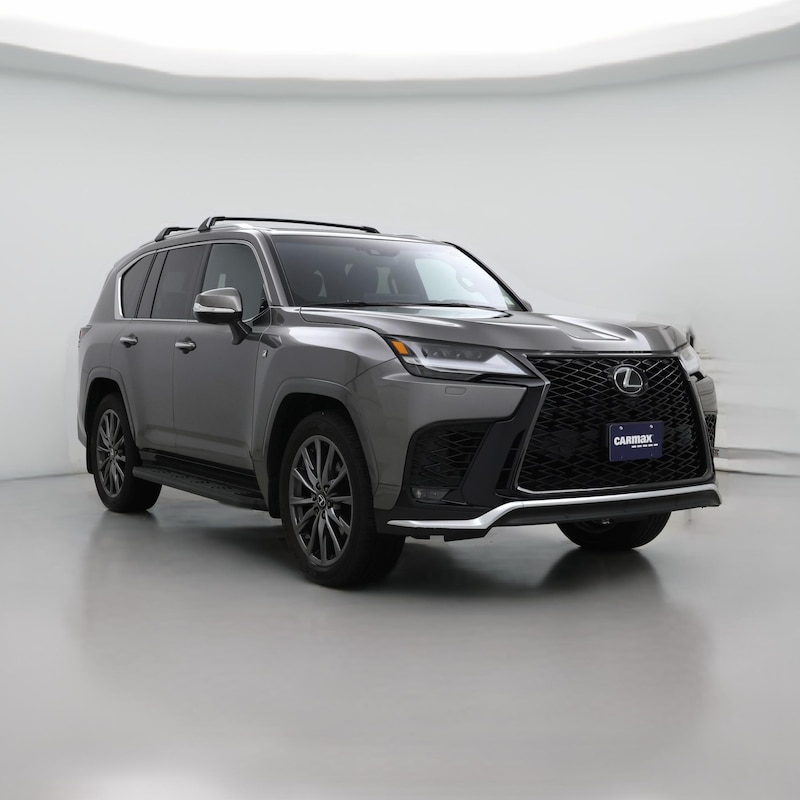 2024 Lexus LX 600 F-Sport