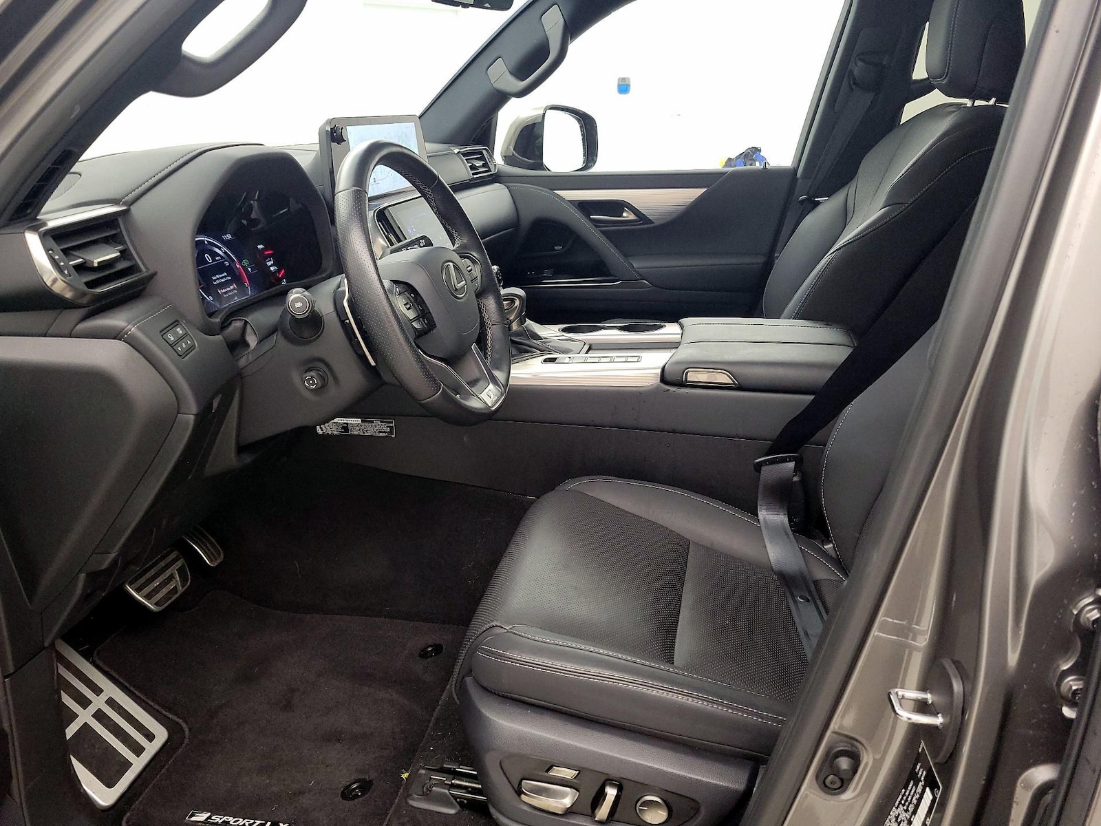 Front Seat Heaters