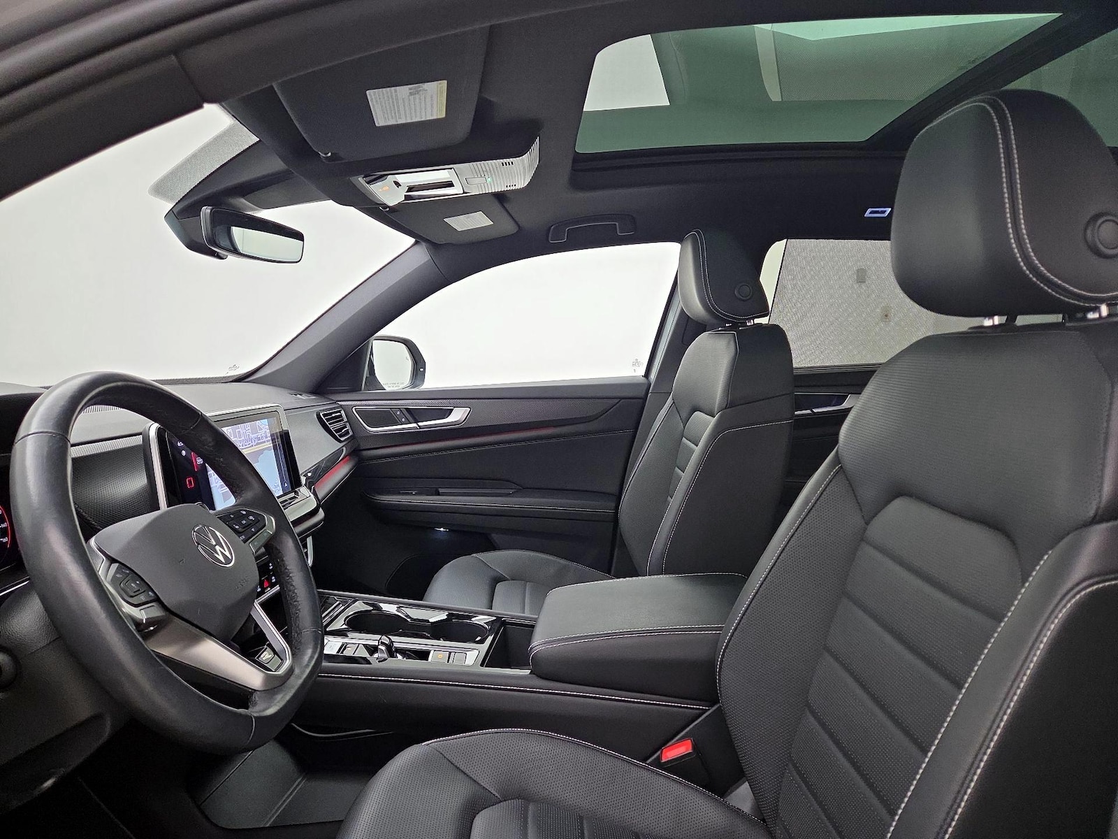 Panoramic Sunroof
