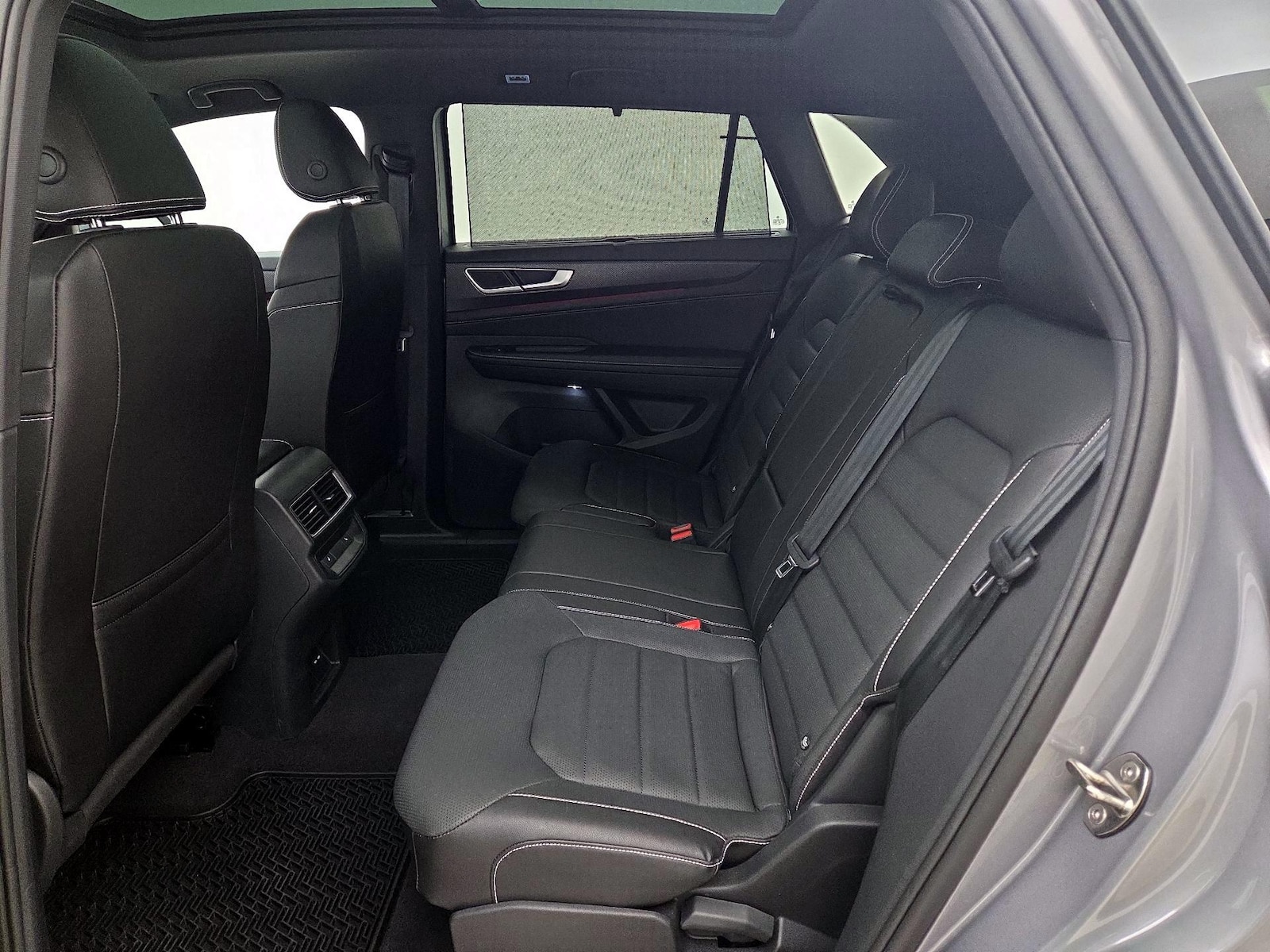 Rear Seat Heaters