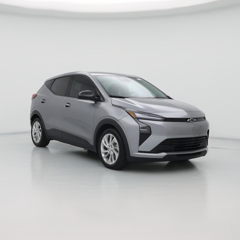 2027 Chevrolet Bolt EV LT