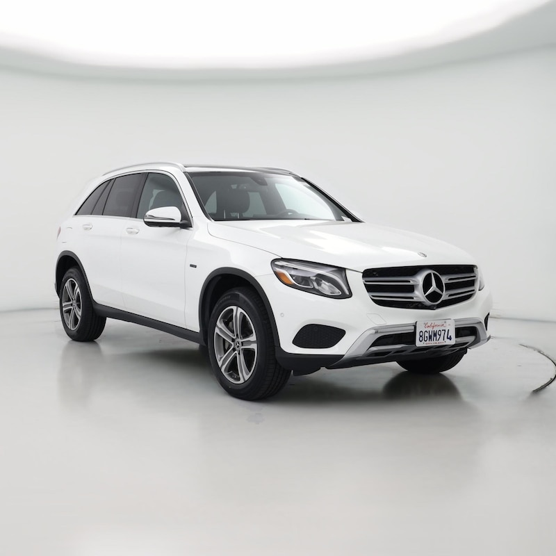 2019 Mercedes-Benz GLC350E Plug In Hybrid