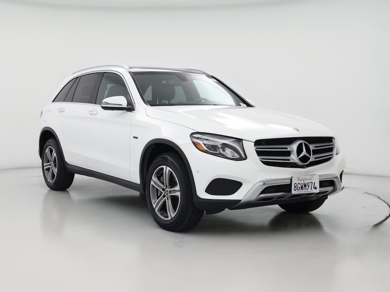 2019 Mercedes-Benz GLC350E null