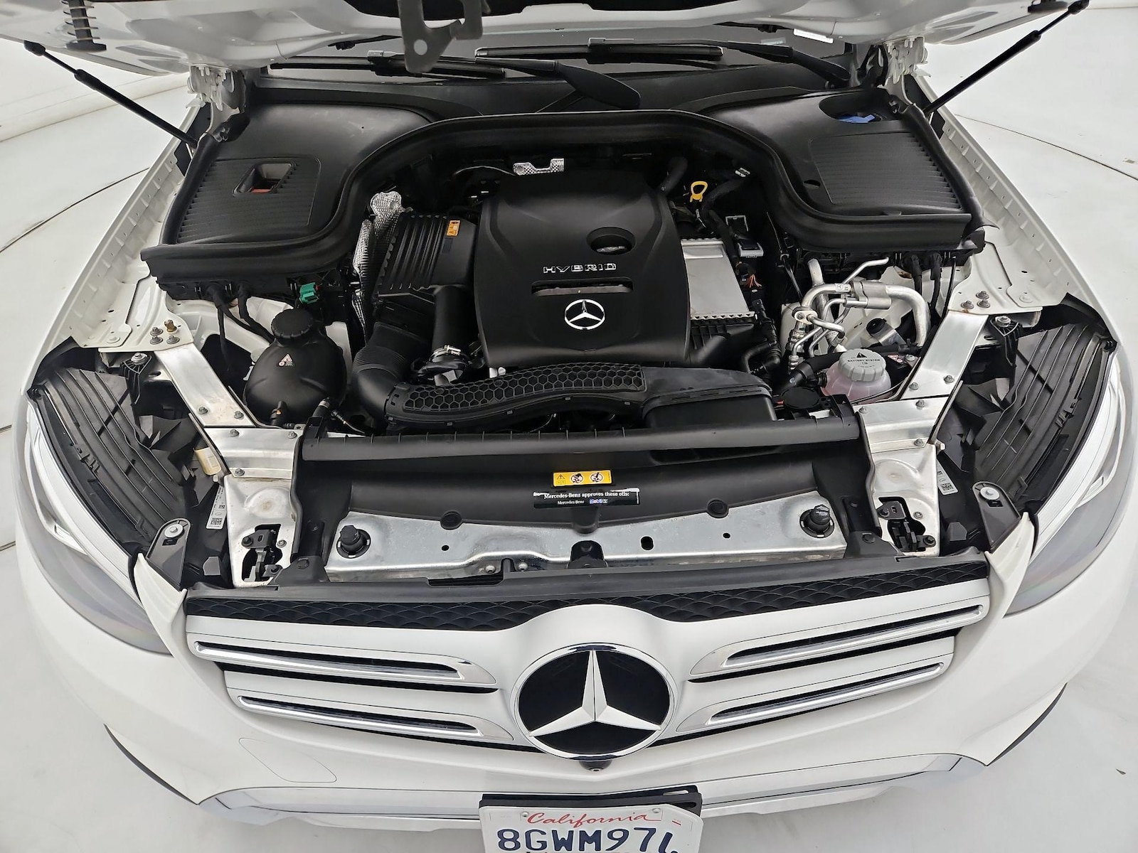 2019 Mercedes-Benz GLC GLC350e - Photo 23
