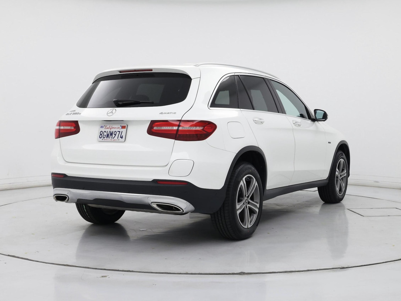 2019 Mercedes-Benz GLC GLC350e - Photo 9