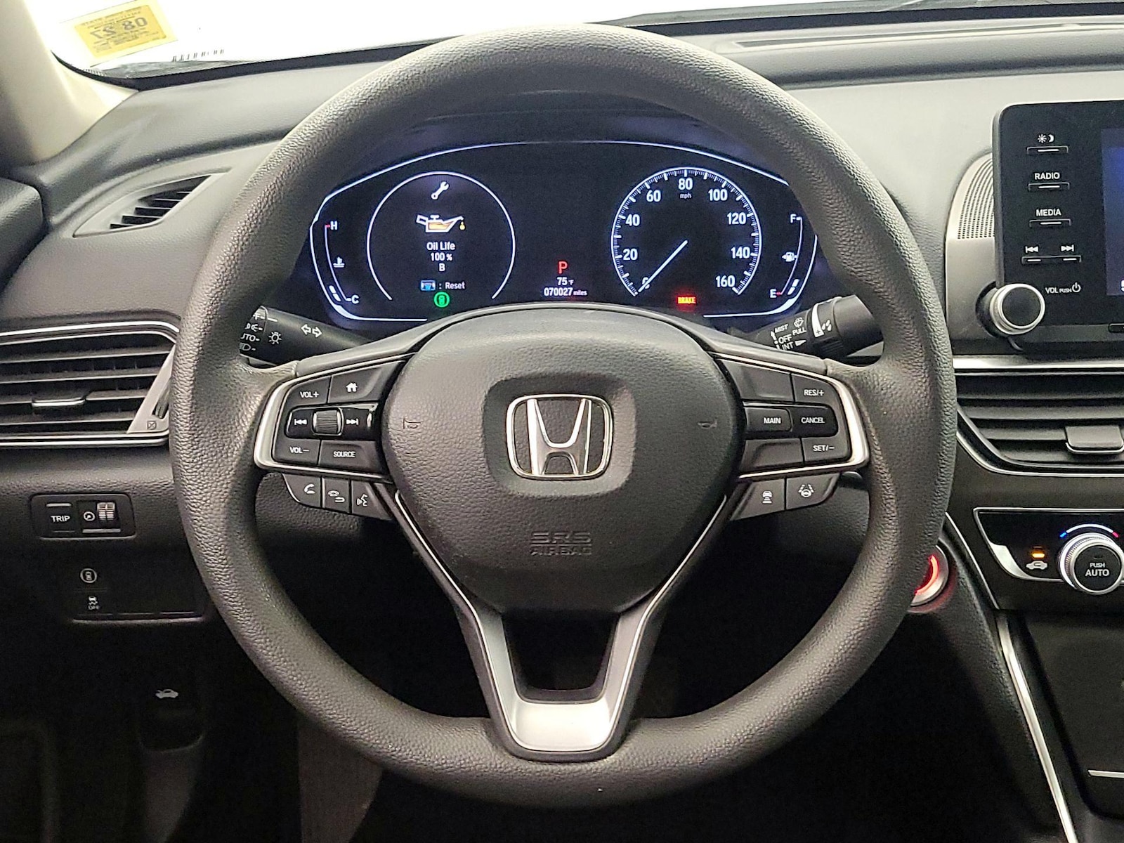 Automated Cruise Control