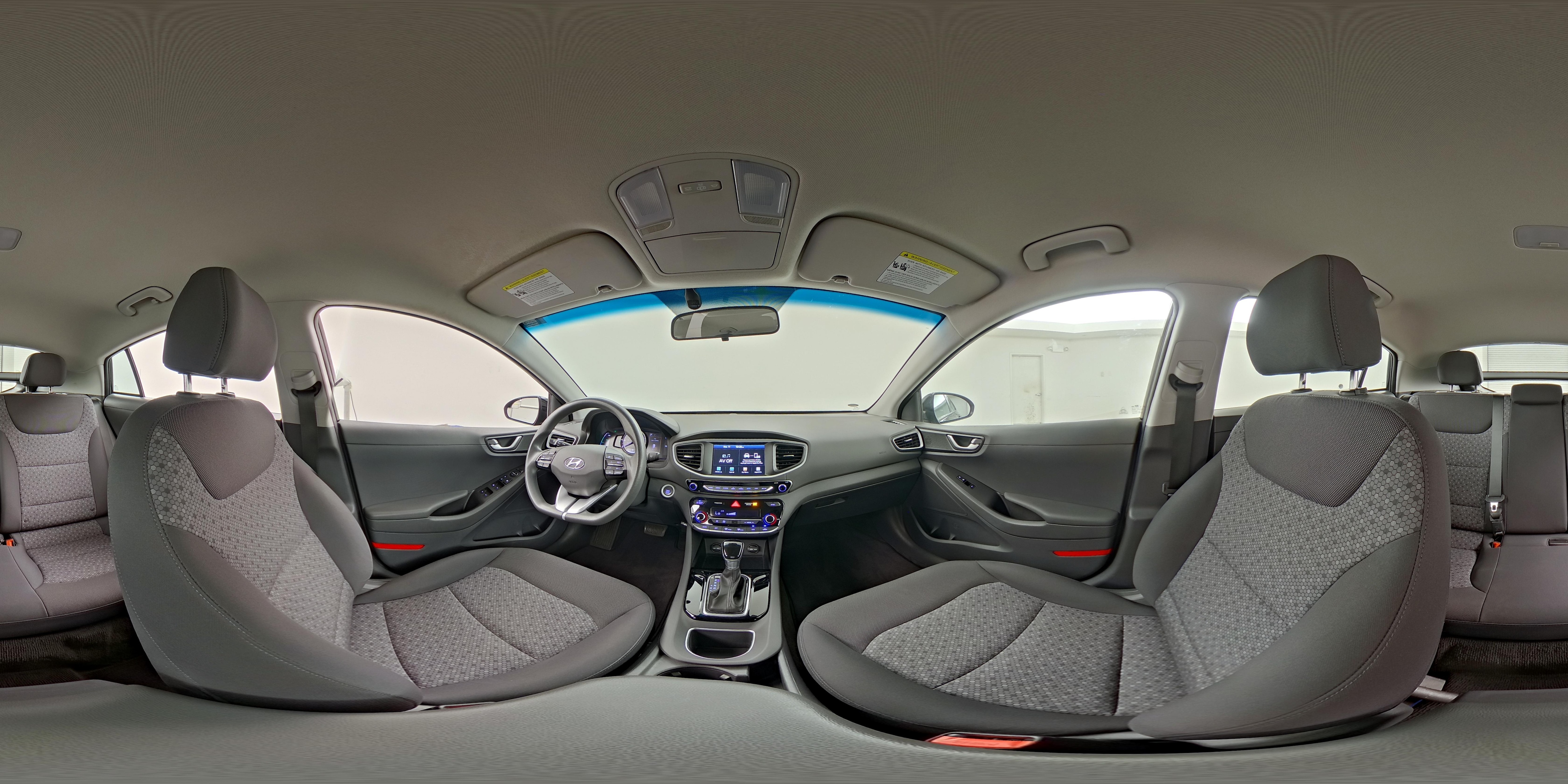 2019 Hyundai Ioniq Blue - Photo 24