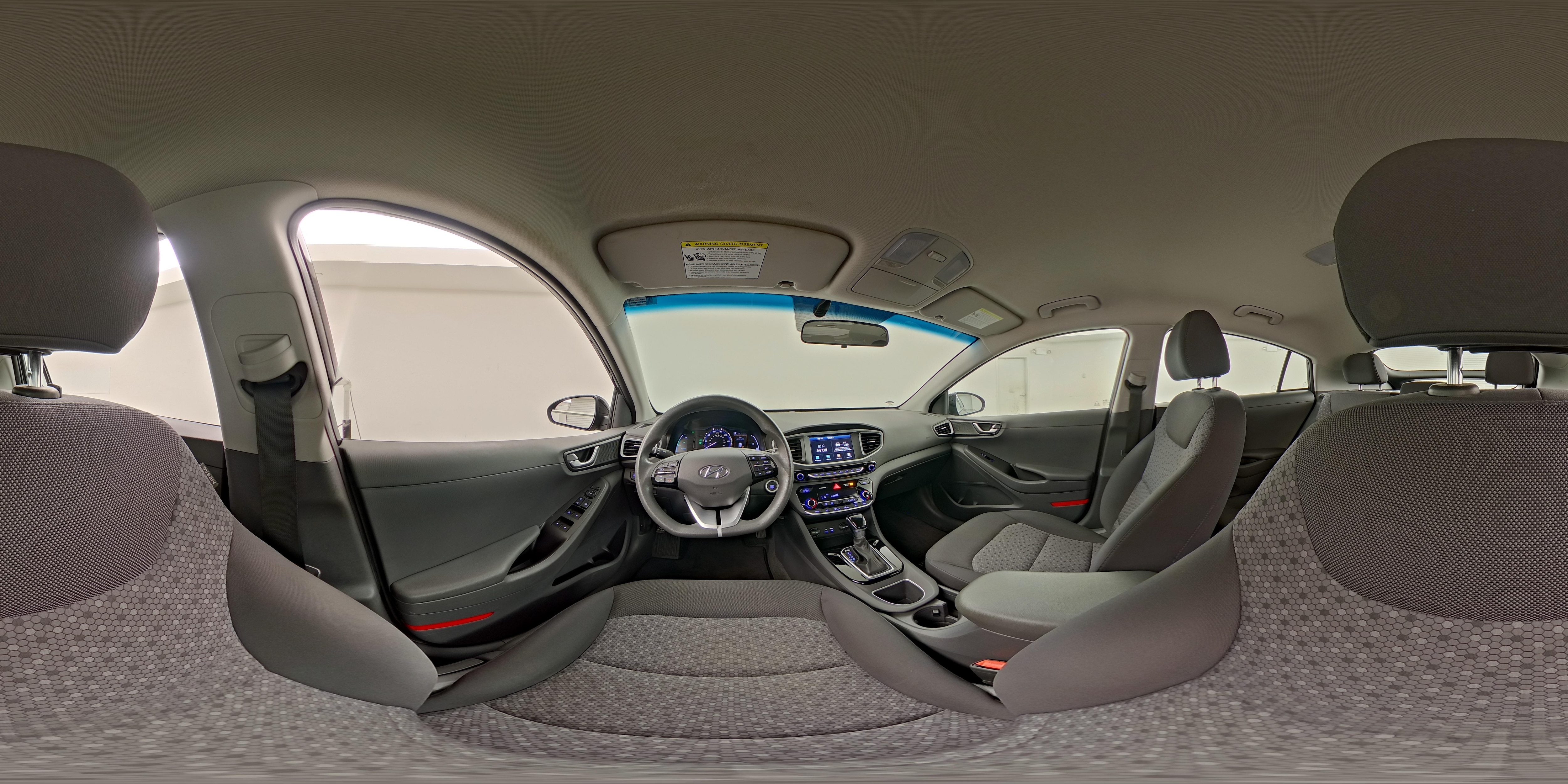 2019 Hyundai Ioniq Blue - Photo 26