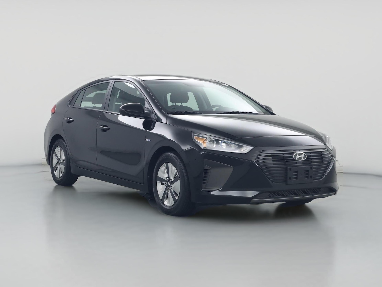 2019 Hyundai Ioniq Blue - Photo 1