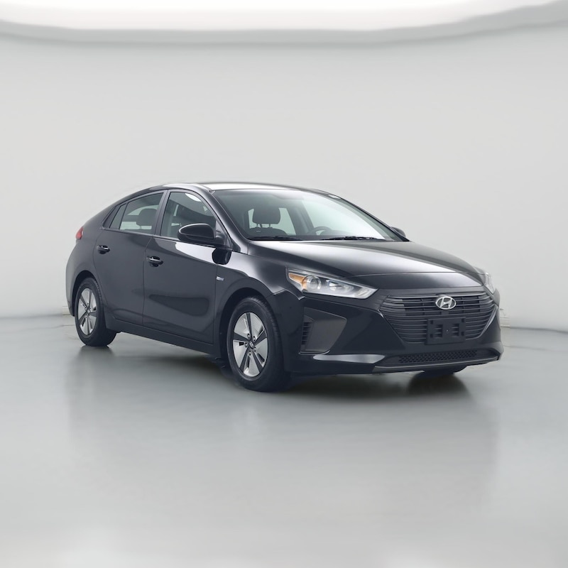 2019 Hyundai Ioniq Hybrid Blue