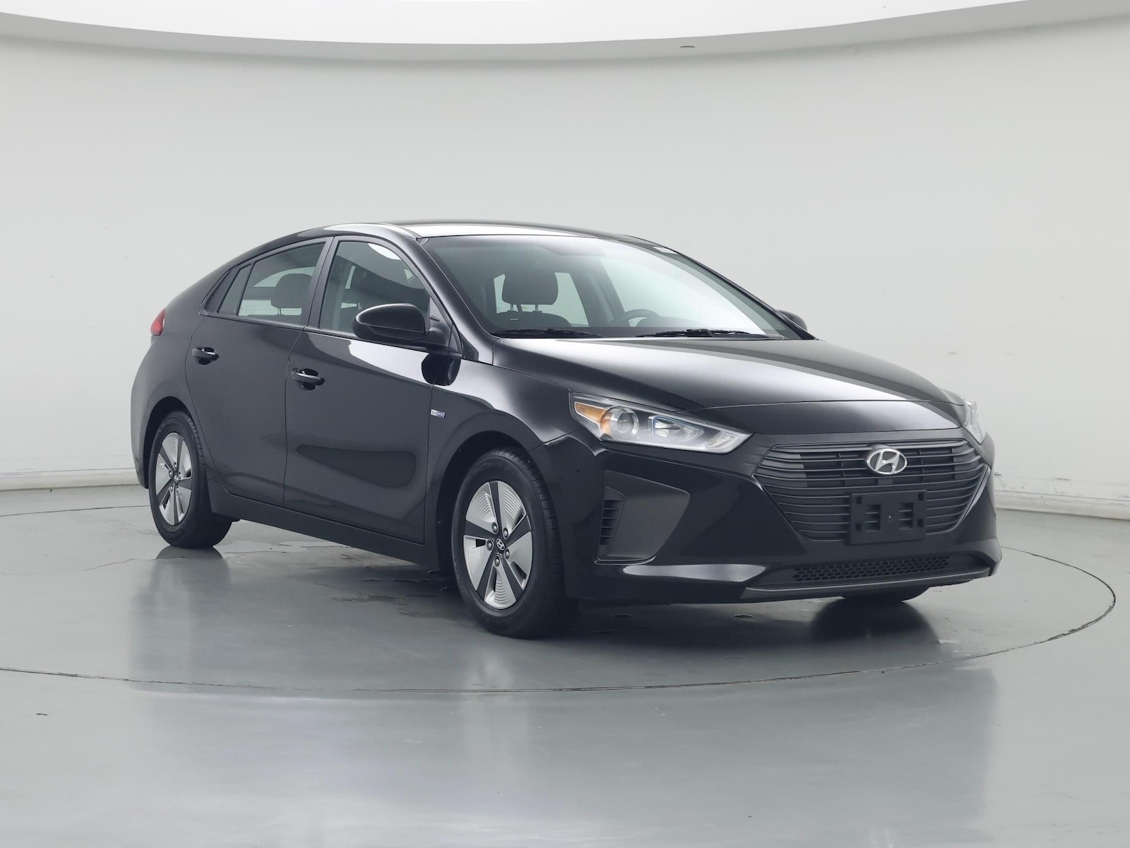 2019 Hyundai Ioniq Blue - Photo 2