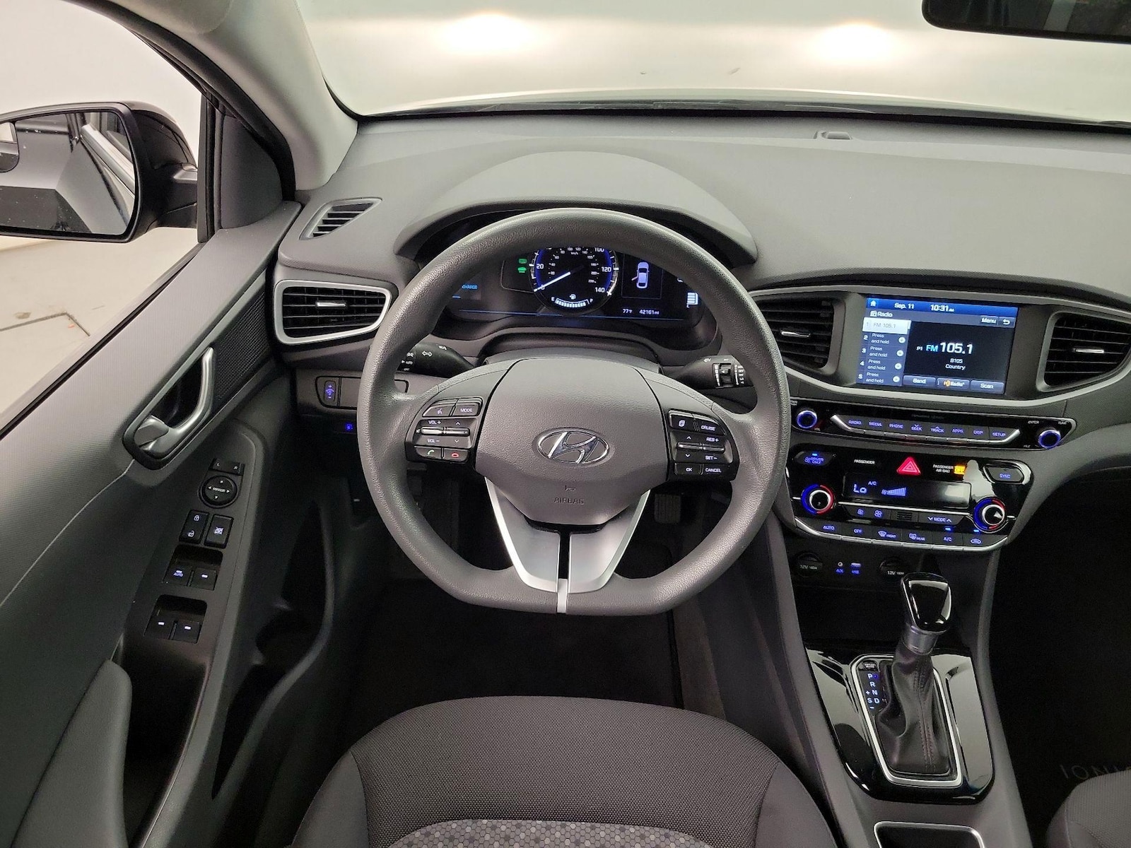 2019 Hyundai Ioniq Blue - Photo 11