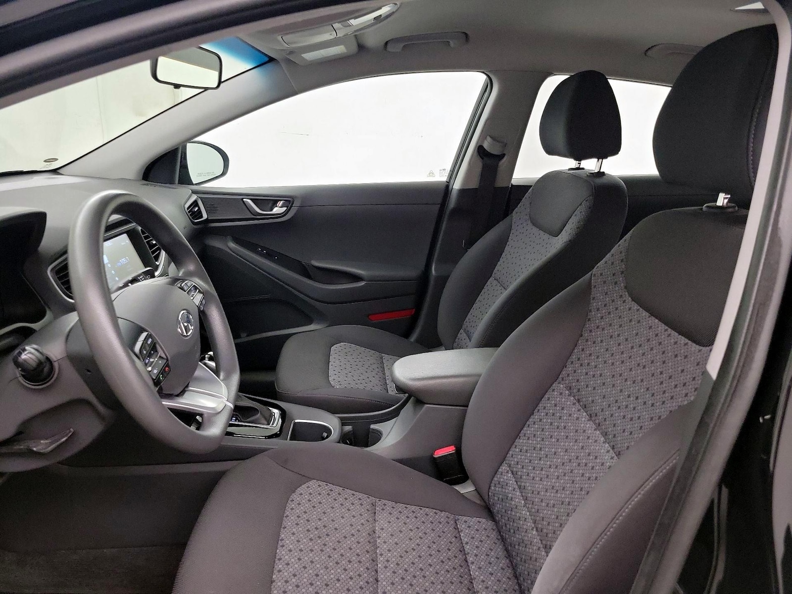 2019 Hyundai Ioniq Blue - Photo 12