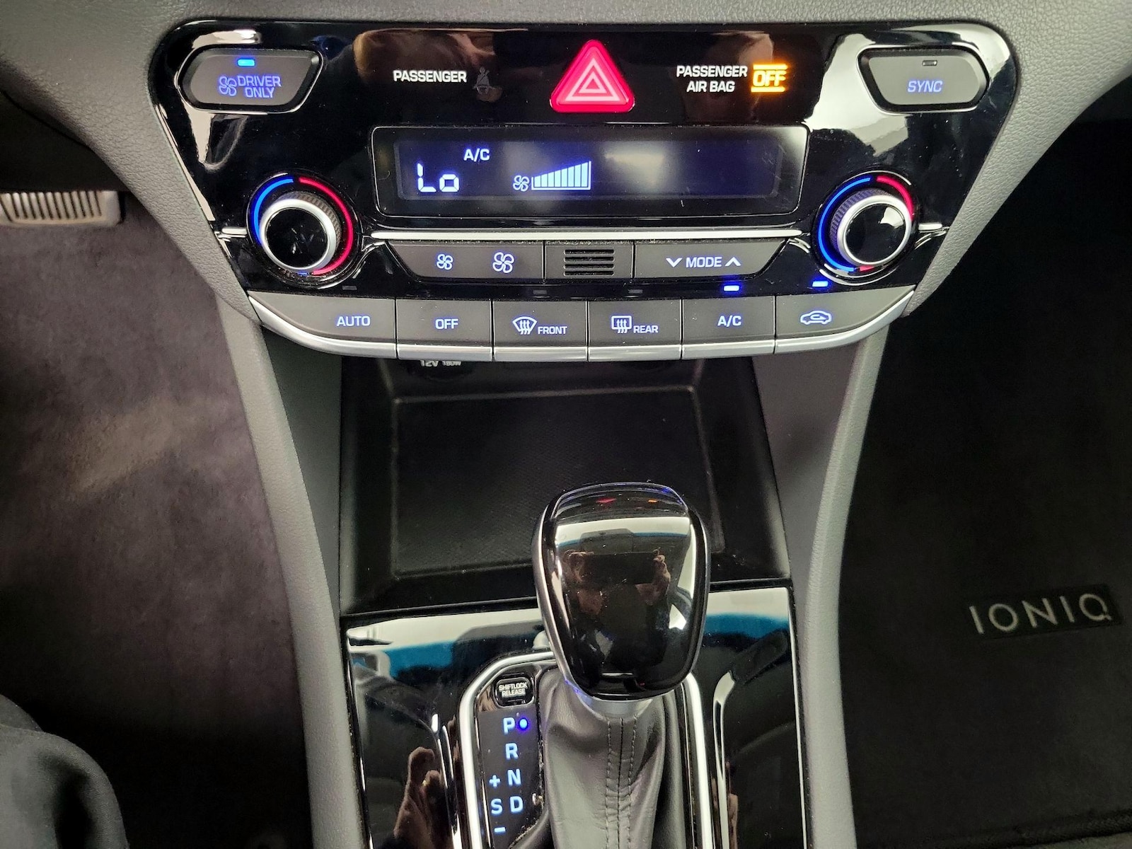 2019 Hyundai Ioniq Blue - Photo 17
