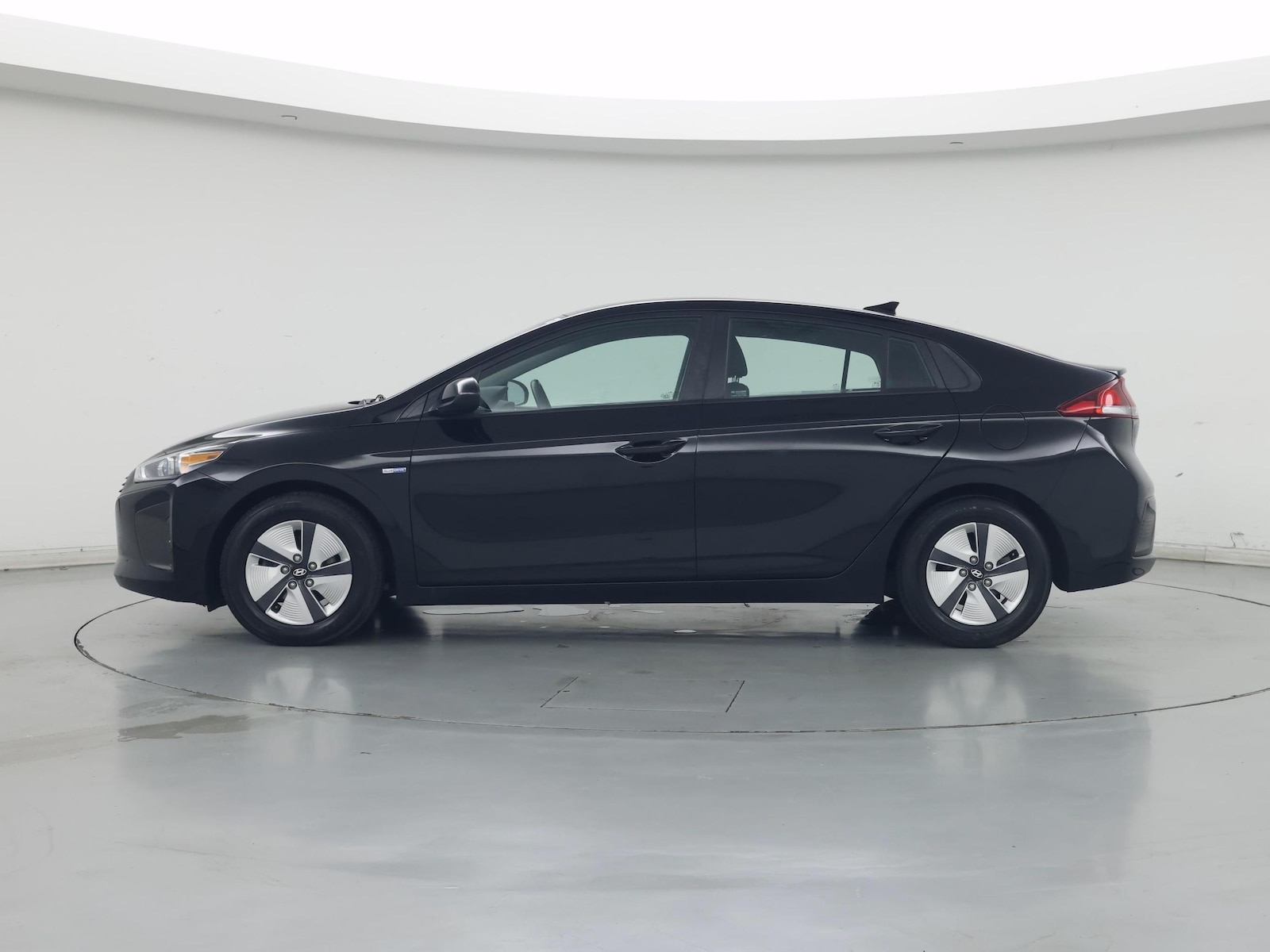 2019 Hyundai Ioniq Blue - Photo 4