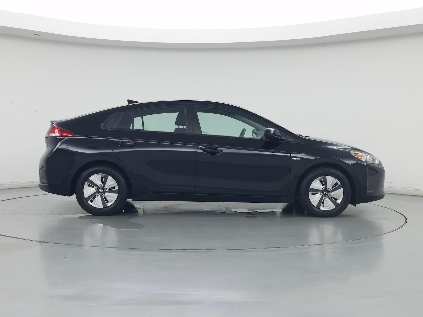 2019 Hyundai Ioniq Blue - Photo 8