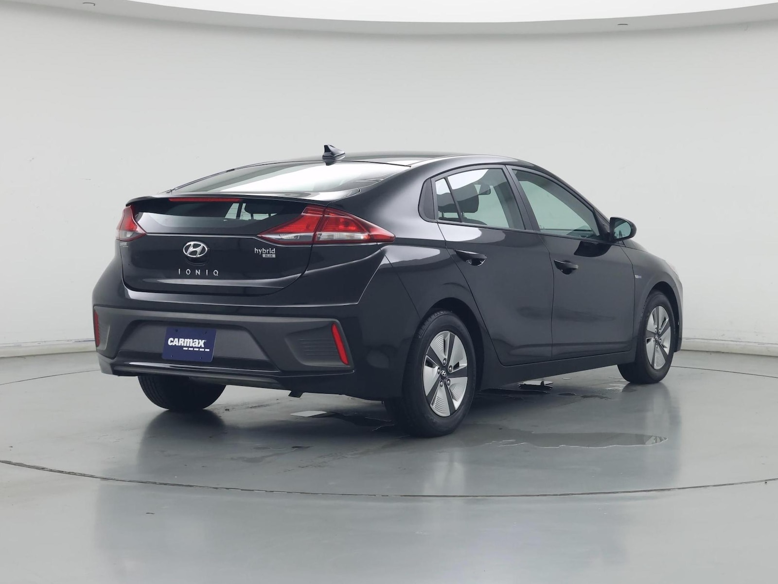2019 Hyundai Ioniq Blue - Photo 9