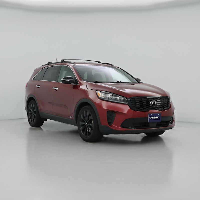 2020 Kia Sorento S