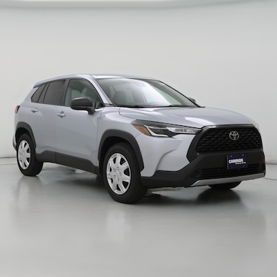2022 Toyota Corolla Cross L