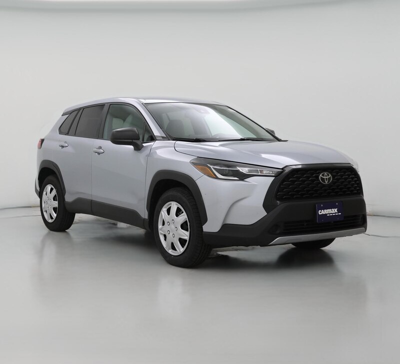 2022 Toyota Corolla Cross L
