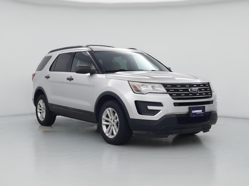 2017 Ford Explorer null