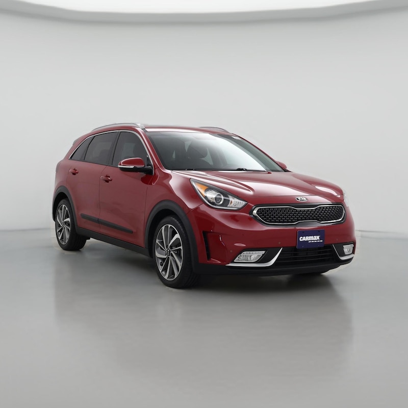 2017 Kia Niro Touring