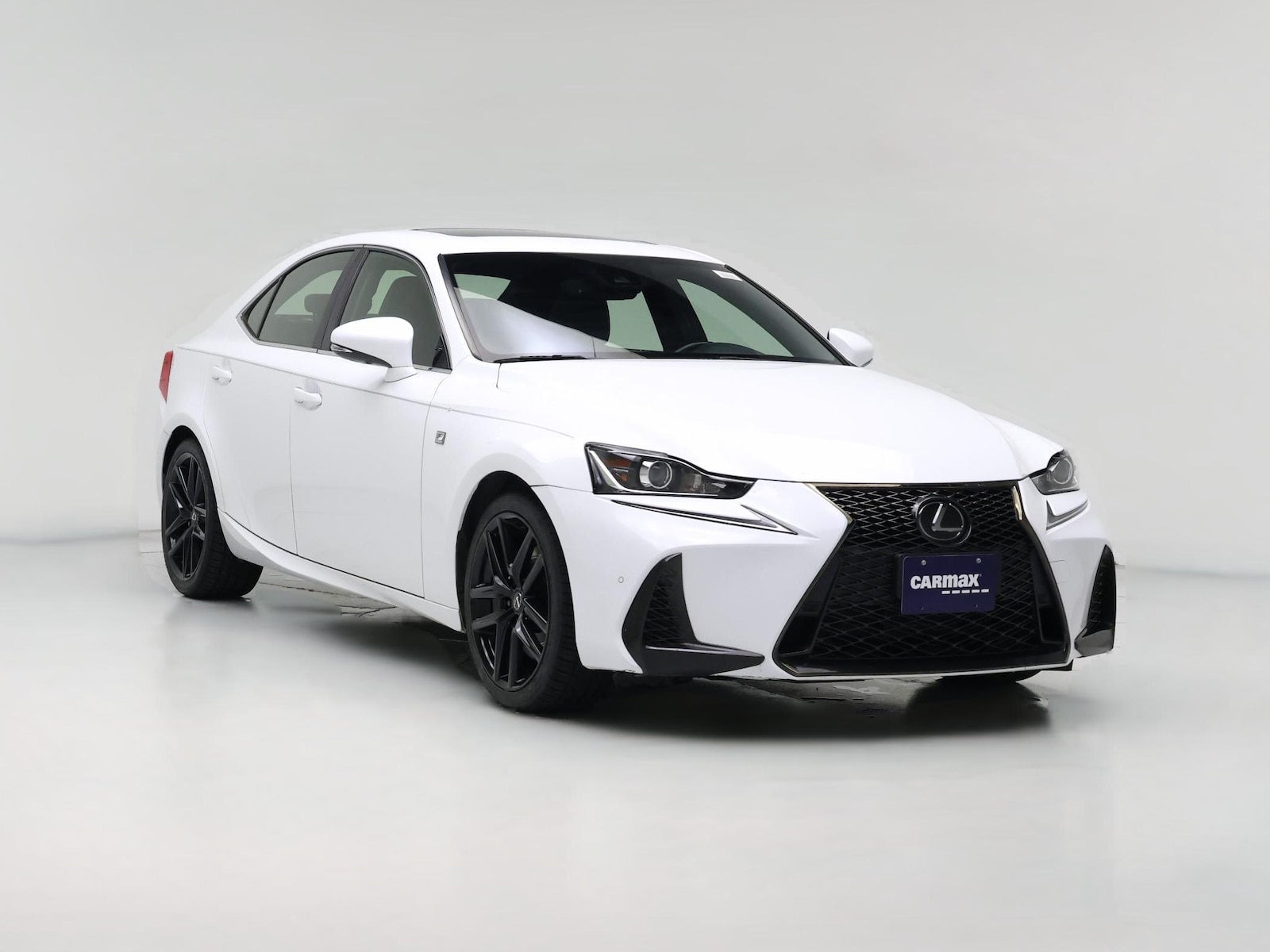 2020 Lexus IS