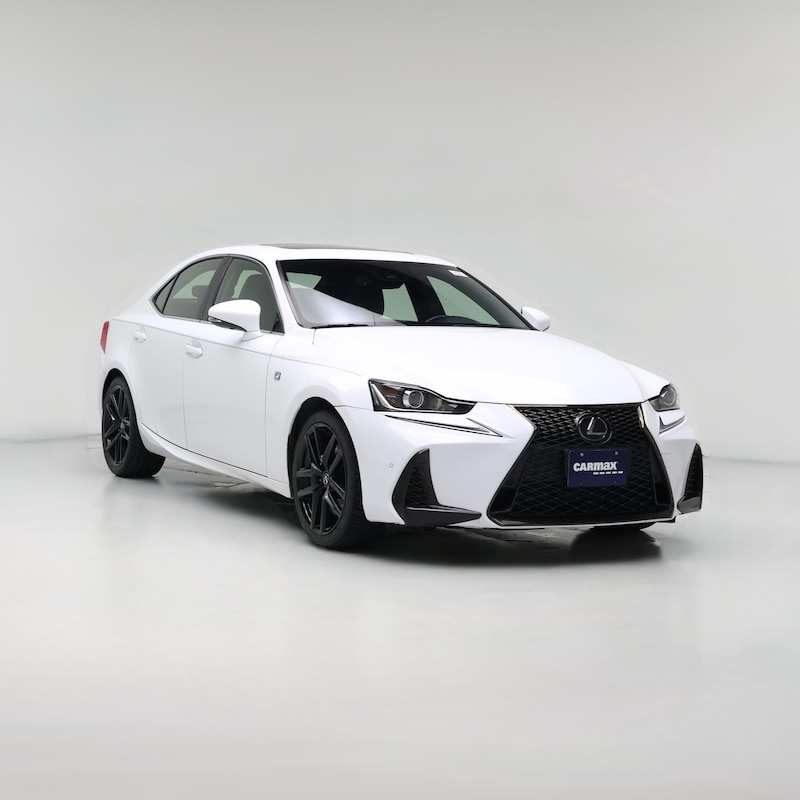 2020 Lexus IS 300 F-Sport