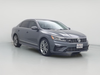 2016 Volkswagen Passat R-Line