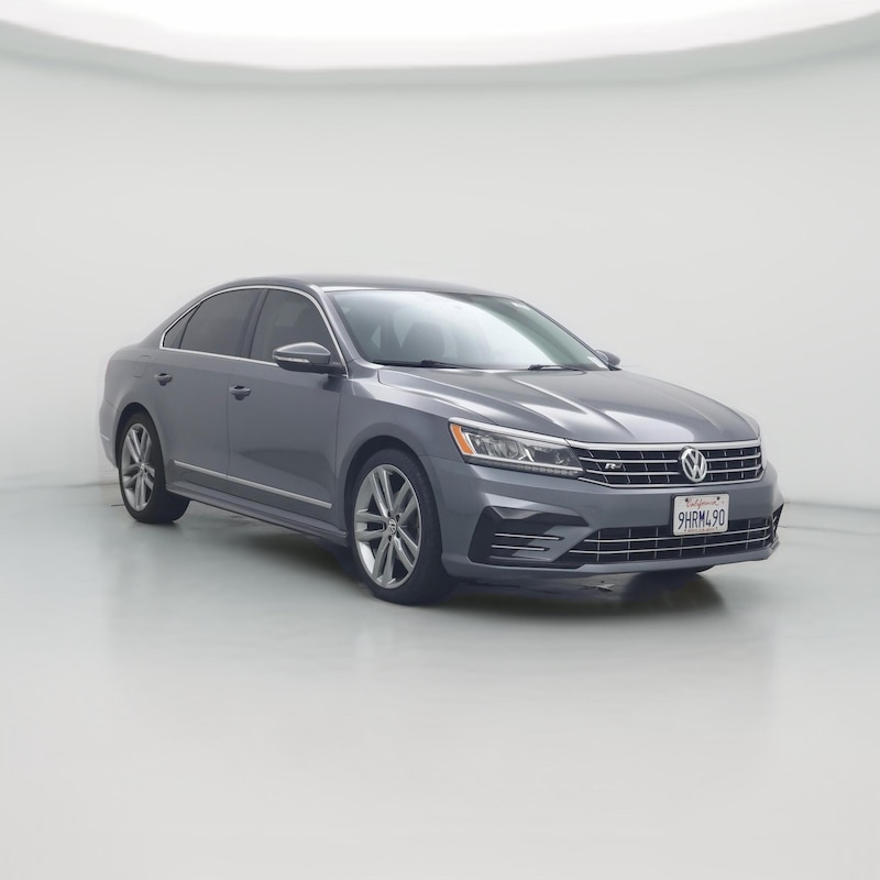 2016 Volkswagen Passat R-Line