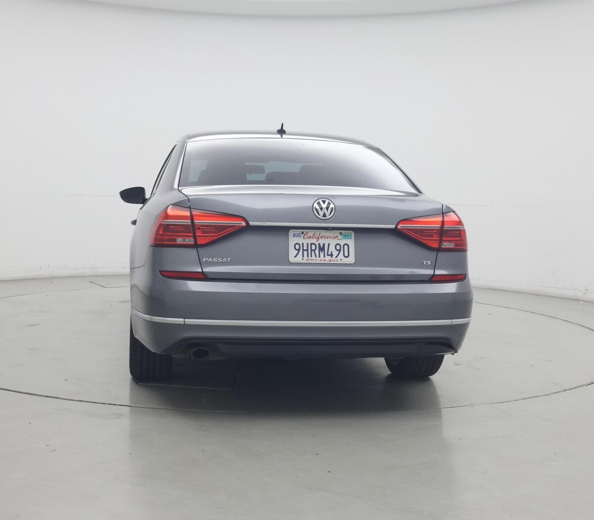 Rear
