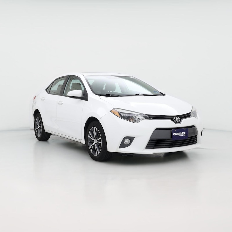 2016 Toyota Corolla LE Plus