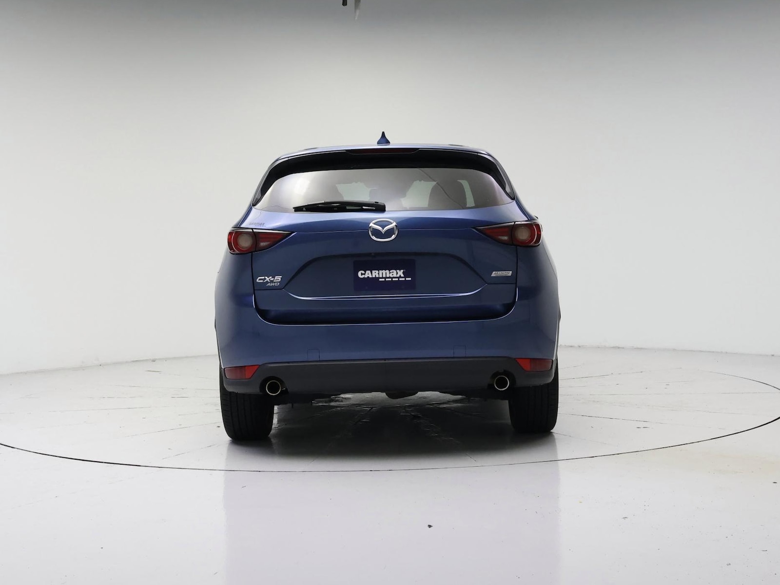 2019 Mazda CX-5 Grand Touring - Photo 7