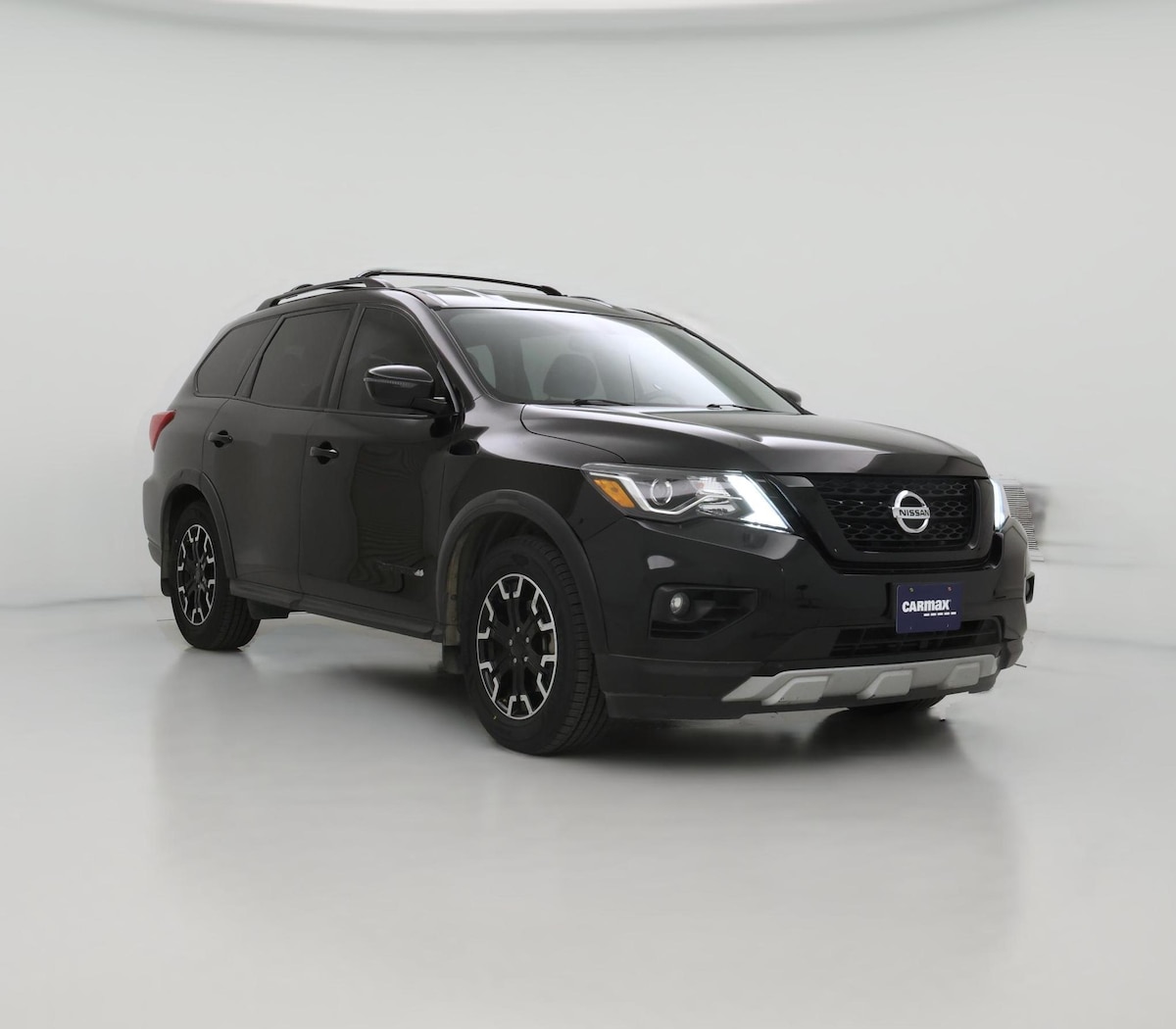 Featured vehicle