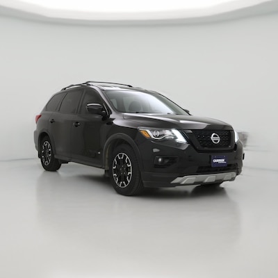 2019 Nissan Pathfinder SV