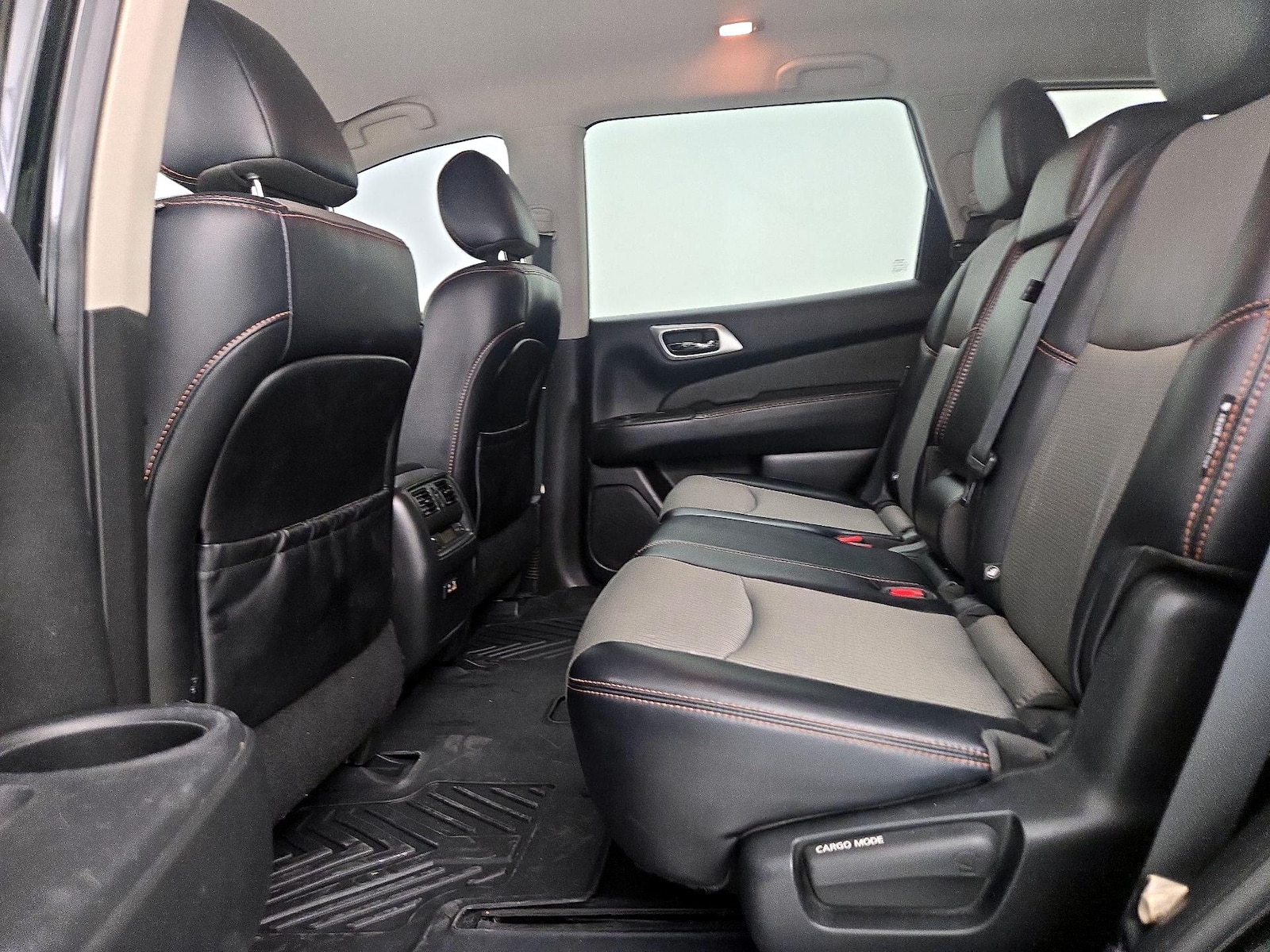 Rear Air Conditioning