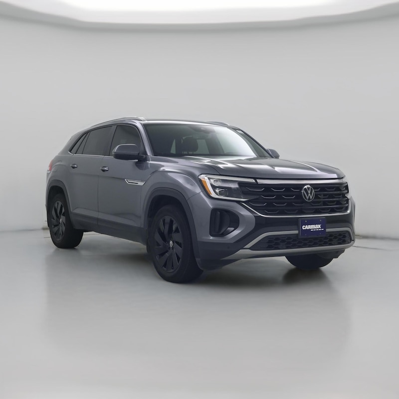 2024 Volkswagen Atlas Cross Sport SE w/Tech