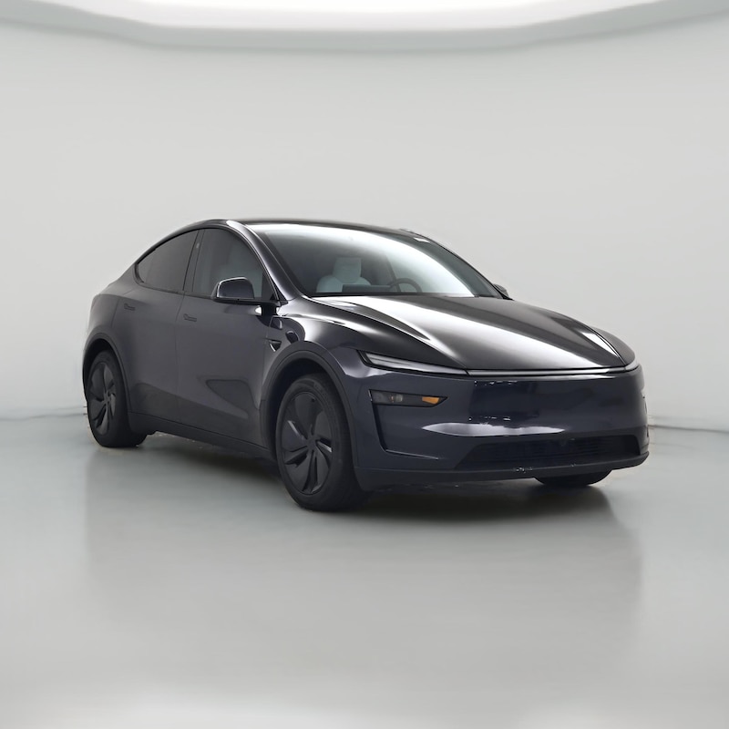 2026 Tesla Model Y Long Range