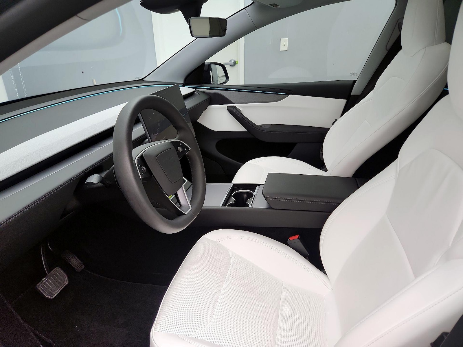 Front Seat Heaters