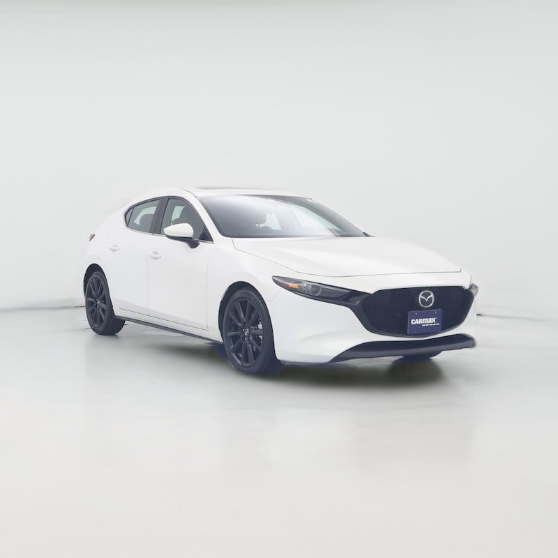 2021 Mazda Mazda3 Premium