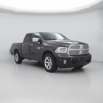 2018 Ram 1500 Laramie