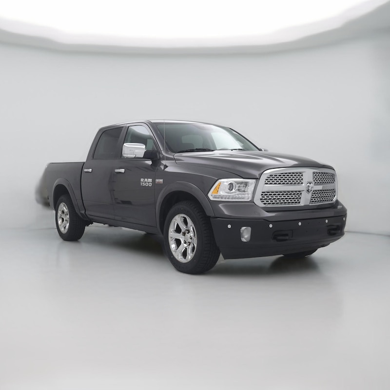2018 Ram 1500 Laramie