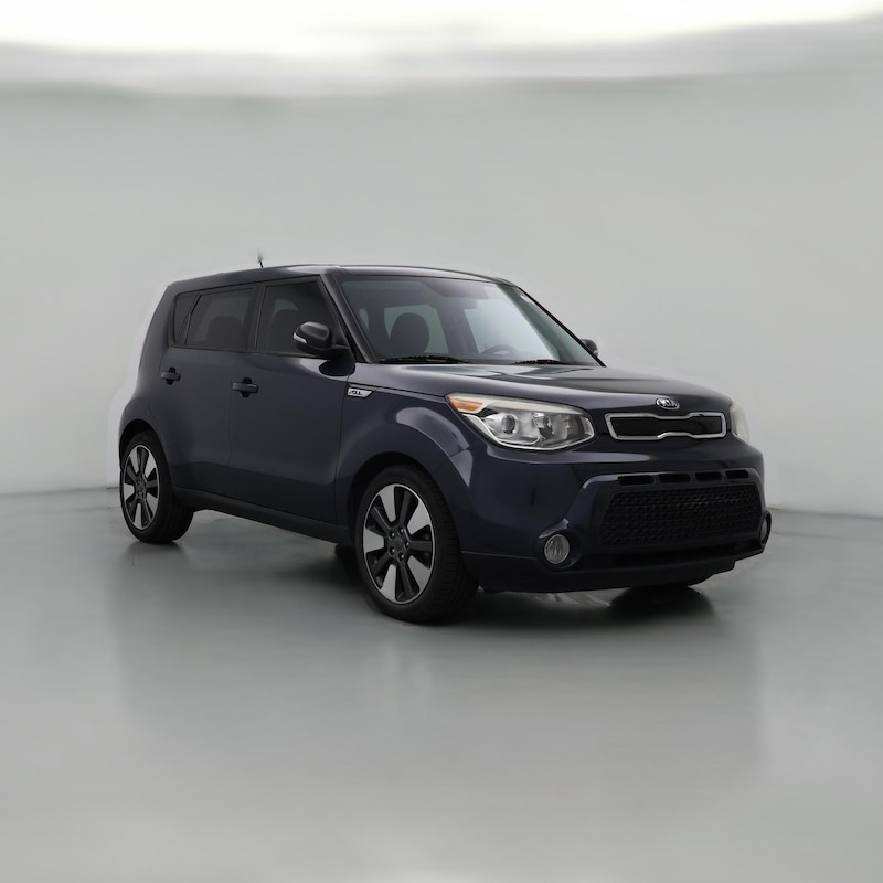 2015 Kia Soul !