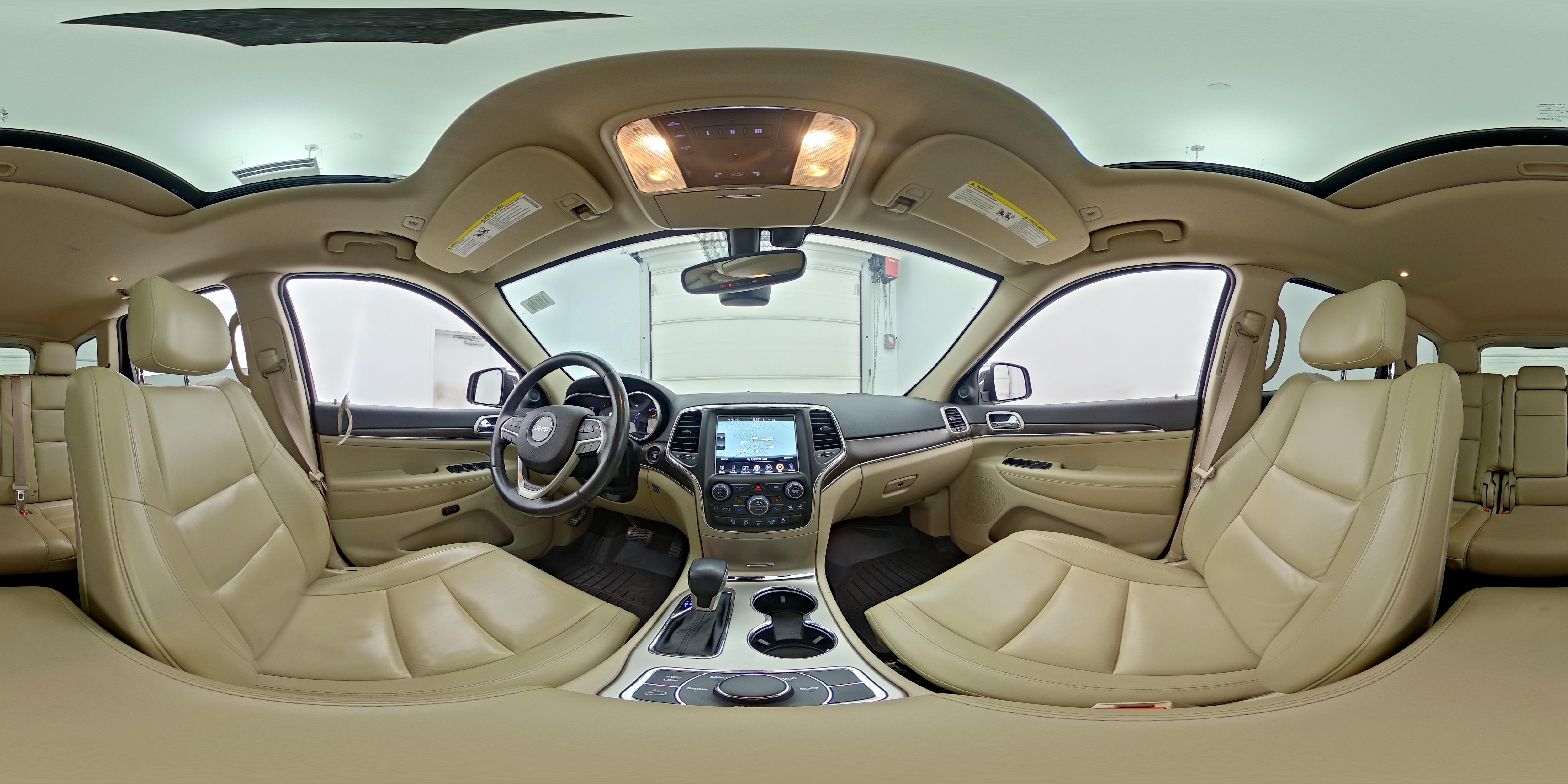 2017 Jeep Grand Cherokee Limited - Photo 26
