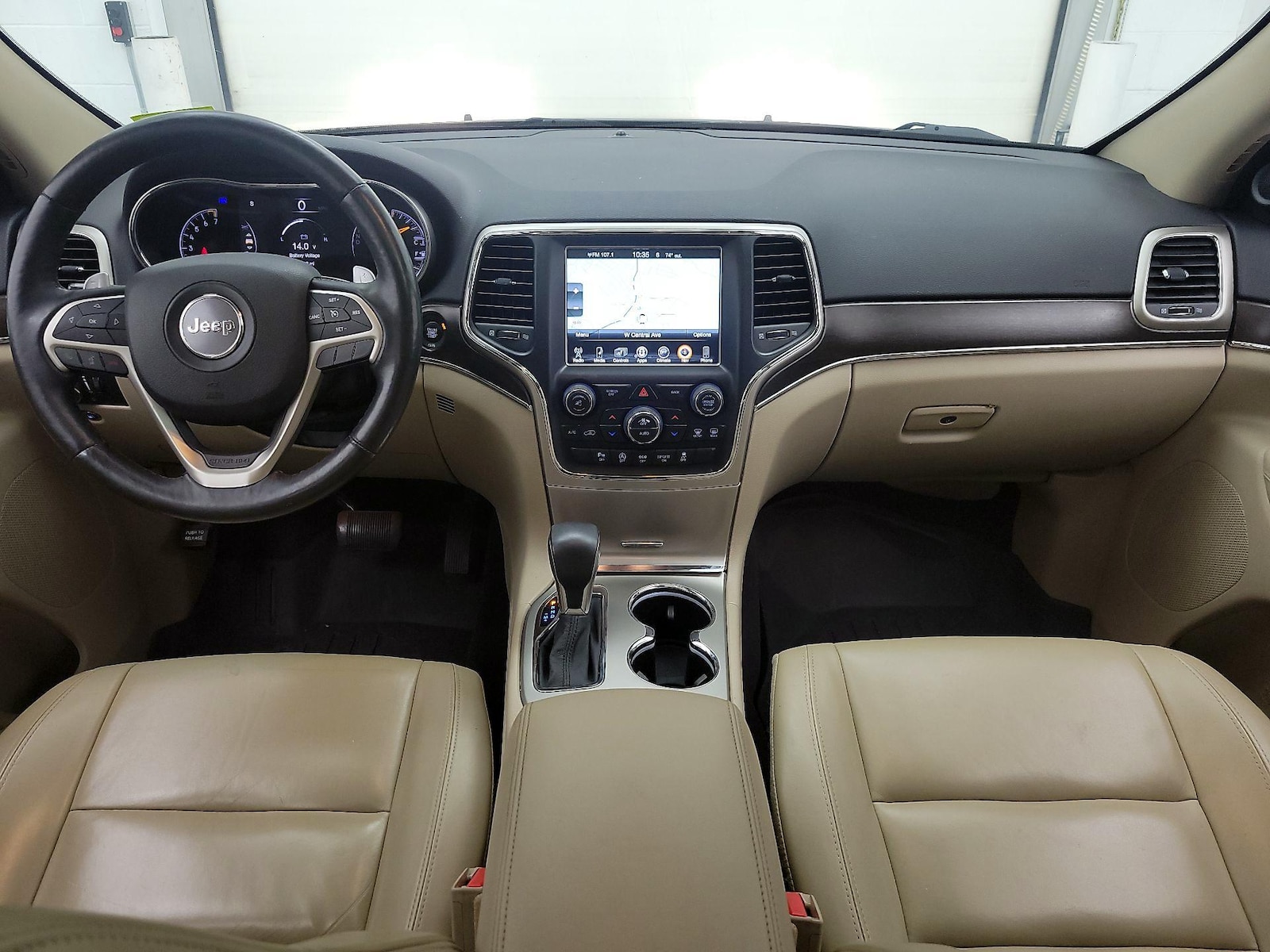 2017 Jeep Grand Cherokee Limited - Photo 10